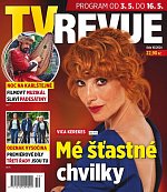 časopis TV Revue č. 10/2024