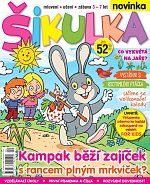 časopis Šikulka č. 4/2024