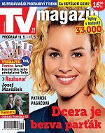 časopis TV magazín č. 19/2024