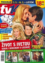 časopis TV Plus 14 č. 10/2024