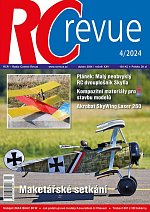 časopis RC revue č. 4/2024