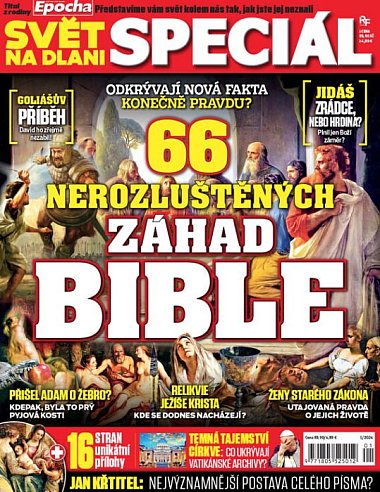 časopis Svět na dlani speciál č. 2/2024