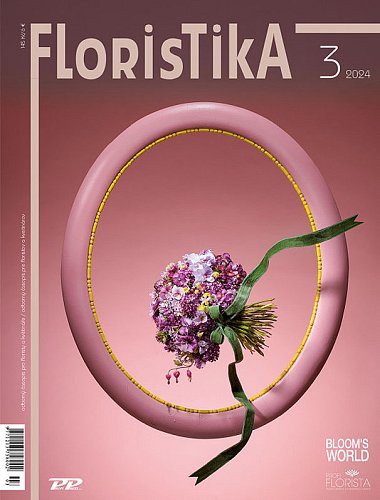 časopis Floristika / Profiflorista č. 3/2024