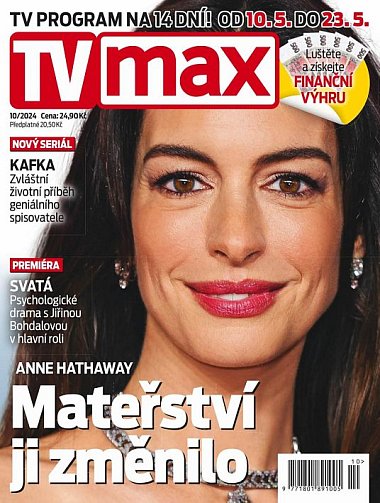 časopis TV Max č. 10/2024