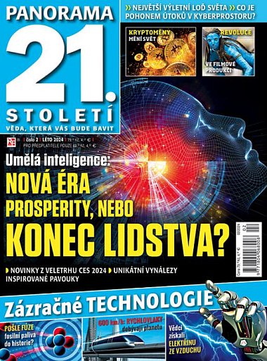 časopis 21. století Panorama č. 2/2024