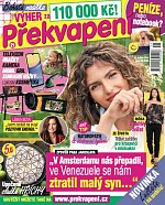 časopis Překvapení + Speciál Překvapení č. 21/2024