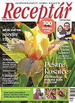 časopis Receptář + Speciál Receptář č. 5/2024